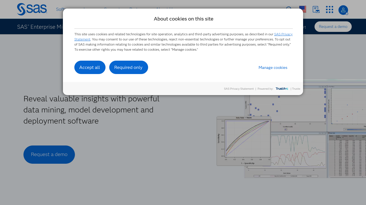 SAS Enterprise Miner